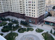 İcarəyə verilir 3 otaqlı 100 m2 yeni tikili Elmlər Akademiyası m.