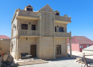 Satılır 6 otaqlı 220 m2 həyət evi Masazır