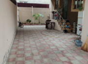 Satılır 3 otaqlı 100 m2 həyət evi Zabrat 1