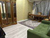 İcarəyə verilir 3 otaqlı 100 m2 yeni tikili Əhmədli m.