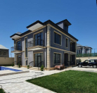 Satılır 7 otaqlı 220 m2 həyət evi Hövsan