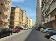 Satılır 3 otaqlı 100 m2 yeni tikili Yasamal r.