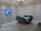 Satılır 3 otaqlı 110 m2 yeni tikili 7 mkr