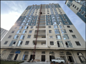 Satılır 3 otaqlı 130 m2 yeni tikili Azadlıq prospekti m.