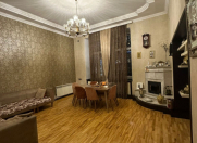 İcarəyə verilir 3 otaqlı 100 m2 köhnə tikili Nəsimi r.