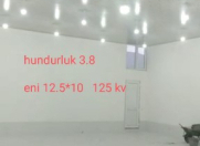 İcarəyə verilir 1 otaqlı 125 m2 obyekt Kürdəxanı