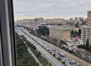 İcarəyə verilir 1 otaqlı 65 m2 yeni tikili 20 yanvar m.