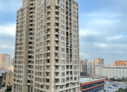 Satılır 3 otaqlı 105 m2 yeni tikili Yasamal r.