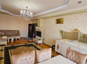 İcarəyə verilir 3 otaqlı 130 m2 yeni tikili Xalqlar Dostluğu m.