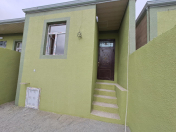 Satılır 2 otaqlı 55 m2 həyət evi Binə
