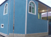 Satılır 3 otaqlı 100 m2 həyət evi Binəqədi