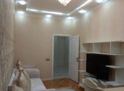 Satılır 3 otaqlı 120 m2 yeni tikili İnşaatçılar m.