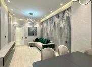 İcarəyə verilir 2 otaqlı 82 m2 yeni tikili Nəsimi r.