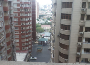 İcarəyə verilir 3 otaqlı 100 m2 yeni tikili Şah İsmayıl Xətai m.