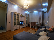 Satılır 2 otaqlı 48 m2 yeni tikili Azadlıq prospekti m.