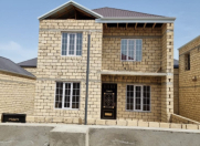 Satılır 4 otaqlı 140 m2 həyət evi Masazır