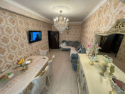 Satılır 2 otaqlı 51 m2 yeni tikili Bakıxanov