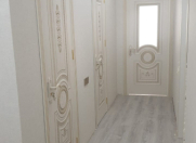 İcarəyə verilir 2 otaqlı 90 m2 yeni tikili Həzi Aslanov m.