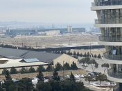 Satılır 5 otaqlı 215 m2 yeni tikili Ağ şəhər