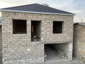 Satılır 3 otaqlı 70 m2 həyət evi Koroğlu Parkı