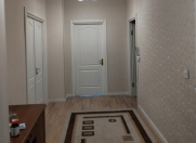 İcarəyə verilir 3 otaqlı 90 m2 yeni tikili Elmlər Akademiyası m.