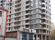 Satılır 4 otaqlı 157 m2 yeni tikili Nəriman Nərimanov m.