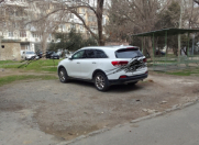 Satılır 1 otaqlı 32 m2 köhnə tikili Elmlər Akademiyası m.