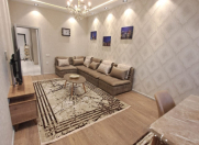 İcarəyə verilir 2 otaqlı 65 m2 yeni tikili İnşaatçılar m.