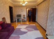 İcarəyə verilir 3 otaqlı 90 m2 yeni tikili Elmlər Akademiyası m.