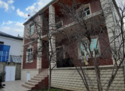 Satılır 6 otaqlı 230 m2 həyət evi Bakıxanov