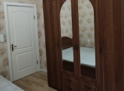 İcarəyə verilir 3 otaqlı 91 m2 yeni tikili Elmlər Akademiyası m.