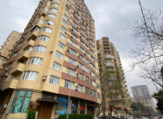 İcarəyə verilir 2 otaqlı 100 m2 yeni tikili Gənclik m.