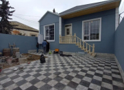 Satılır 3 otaqlı 65 m2 həyət evi Masazır