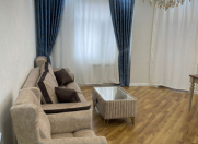 İcarəyə verilir 2 otaqlı 96 m2 yeni tikili Ağ şəhər