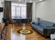 İcarəyə verilir 2 otaqlı 92 m2 yeni tikili Neftçilər m.