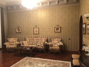 Satılır 3 otaqlı 140 m2 yeni tikili Nizami m.