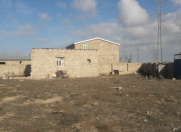 Satılır 1 otaqlı 40 m2 həyət evi Qala