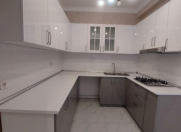 Satılır 3 otaqlı 91.2 m2 yeni tikili Neftçilər metrosu