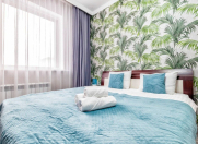 İcarəyə verilir 2 otaqlı 45 m2 yeni tikili Nəriman Nərimanov m.