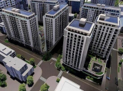 Satılır 1 otaqlı 54.1 m2 yeni tikili Nizami m.
