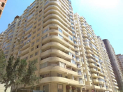 İcarəyə verilir 3 otaqlı 110 m2 yeni tikili 8 Noyabr m.