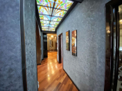 İcarəyə verilir 3 otaqlı 155 m2 yeni tikili Ağ şəhər