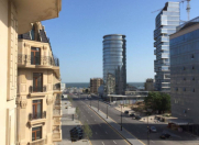 İcarəyə verilir 2 otaqlı 100 m2 yeni tikili Ağ şəhər