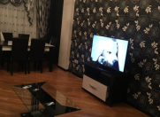 İcarəyə verilir 3 otaqlı 115 m2 yeni tikili İnşaatçılar m.