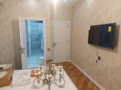 İcarəyə verilir 2 otaqlı 100 m2 yeni tikili Şah İsmayıl Xətai m.