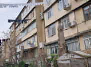 Satılır 3 otaqlı 90 m2 köhnə tikili Qaraçuxur