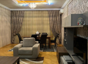 İcarəyə verilir 3 otaqlı 146 m2 yeni tikili Şah İsmayıl Xətai m.