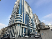 İcarəyə verilir 4 otaqlı 180 m2 ofis 28 May m.