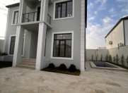 Satılır 4 otaqlı 180 m2 villa Şağan