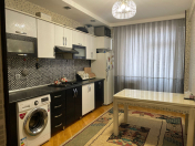 Satılır 3 otaqlı 112 m2 yeni tikili Yeni Yasamal